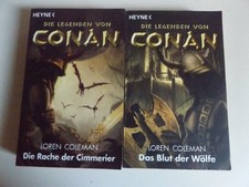 Loren Coleman - Die Legenden