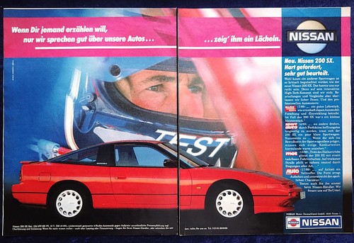 Nissan 200 originale - 200, sx,