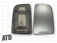 Spiegelglas Parkassistent