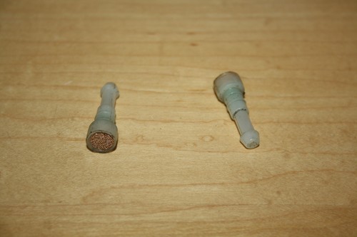 Ventil benzintank mcculloch - 2x,