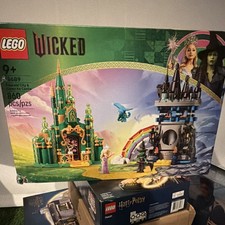 LEGO Wicked Emerald City &