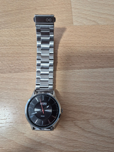 Looks solar herren uhr - looks,