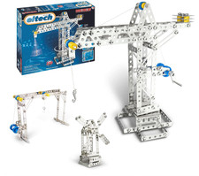 Eitech Metallbaukasten C05 Multimodell-Set - Konstruktionsspielzeug für Kinder