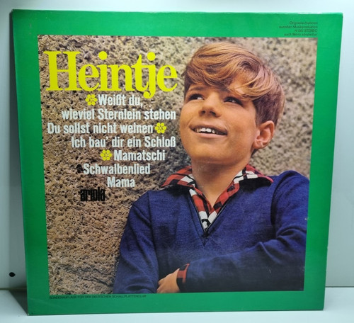 Heintje mama ariola - –,