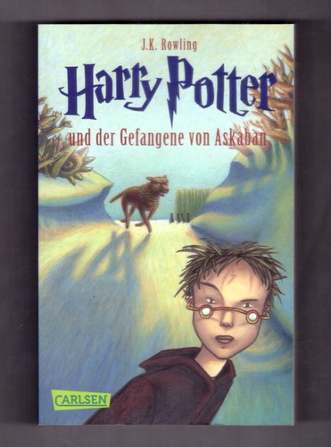 Harry potter und der - harry, gefangene