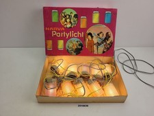 NARVA Partylicht DDR 60er Jahre OVP Retro-Party Tanz Beleuchtung Deko #2510636