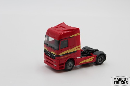 Herpa mercedes actros mp1 - mercedes,