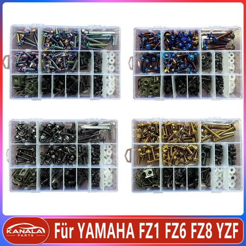 192pcs für yamaha fz1 fz6 - 192pcs,
