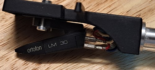 Ortofon lm30 - ortofon,