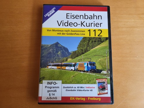 Eisenbahn video kurier - video-kurier,