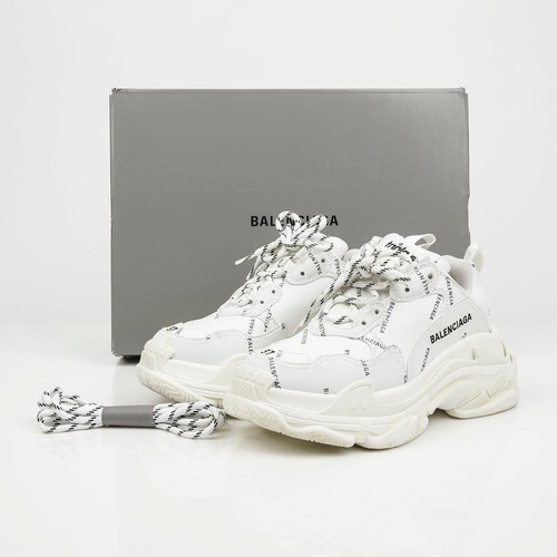 Balenciaga all over logo - balenciaga,