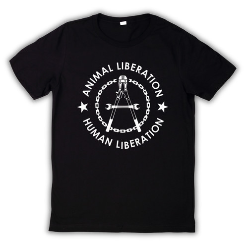 Animal liberation human - liberation,