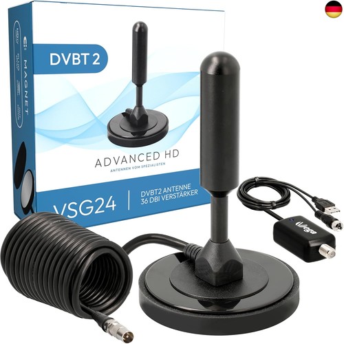 Vsg24 dvbt2 antenne mit - dvbt2,