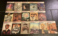 Romanzeitung 16 Hefte Bände