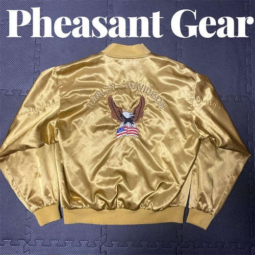 Pheasant gear harley - pheasant,