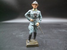 Lineol französischer Soldat