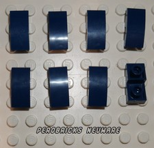 Lego Basic 8x Bogen halbrund