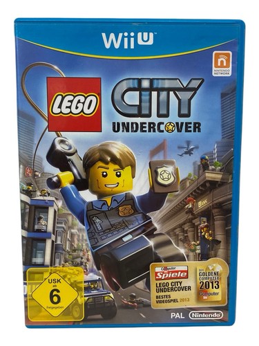 Lego city undercover - lego,
