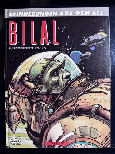 Bilal enki erinnerungen aus - bilal,,