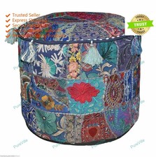 Indisch Fußhocker Sitzkissen