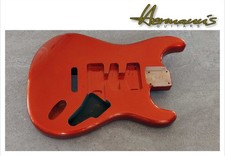 Strat/ ST 2 Piece Alder Body