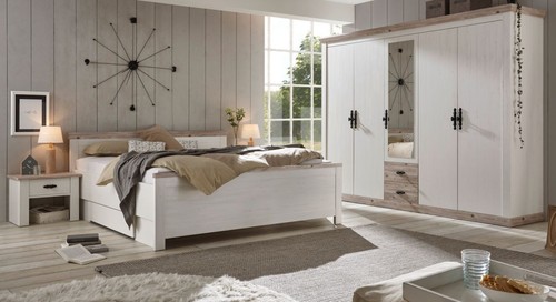 Schlafzimmer komplett set - schlafzimmer,