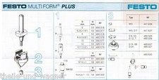 FESTO Multi Form Plus -