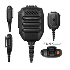 Motorola PMMN4128A großes IMPRES LSM Mikrofon RM780 für R7, R7a, ION, MXP600