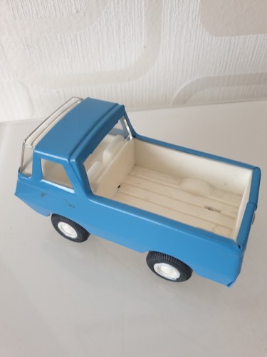 Tonka lastwagen metall 60 - /, 60-
