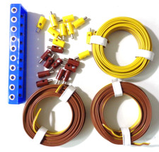 Beleuchtungs-Anschluß-Set