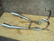 Honda CB750F CB750 F DOHC 1979-1981 ORIGINAL AUSPUFF SANKEI 2048 HM445