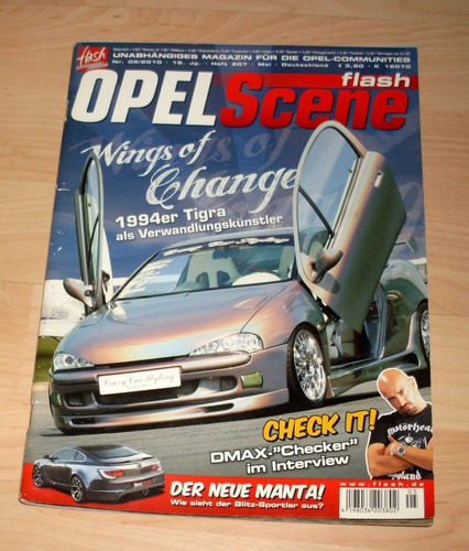 Auto zeitung zeitschrift - auto,