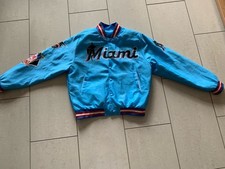 Miami Marlins Jacke XL, wie neu