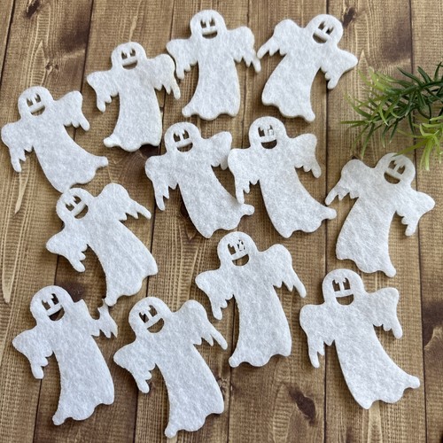 Geister aus filz ghost - geister,