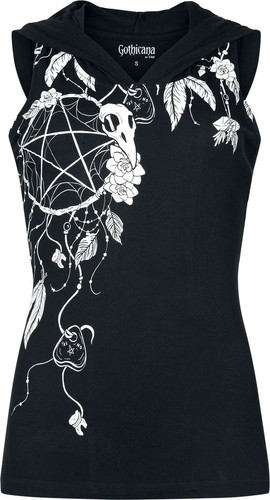 Gothicana emp damen - by,