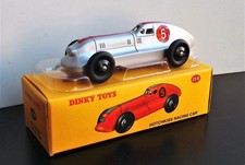 DINKY TOYS Rennwagen Hotchkiss Rekordwagen in OVP