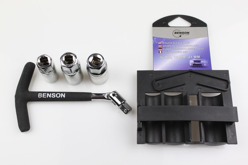 Zündkerzenschlüssel set - zündkerzenschlüssel,