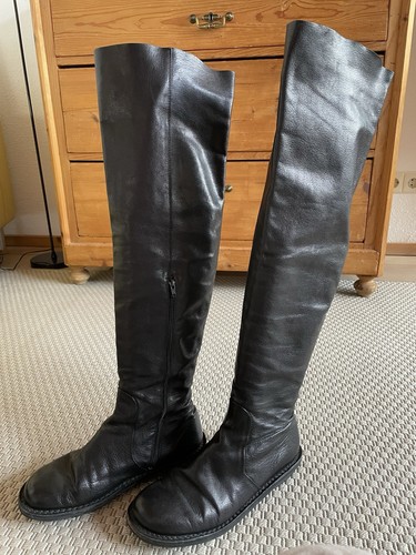 Trippen damen overkneestiefel - trippen,
