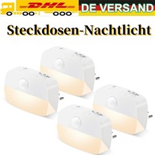Nachtlicht steckdose mit - steckdose,