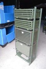 BW Schrank aus 4x