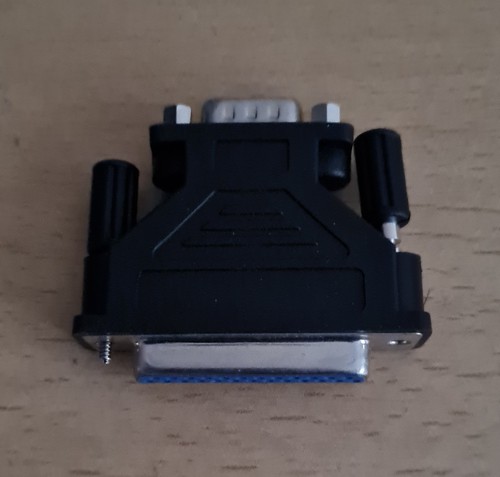 Seriell adapter rs232 - rs232,