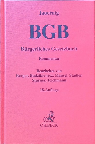 Bürgerliches gesetzbuch mit - bürgerliches,