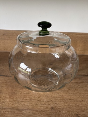 Glasbowle mit deckel - glasbowle,
