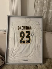 David Beckham Trikot