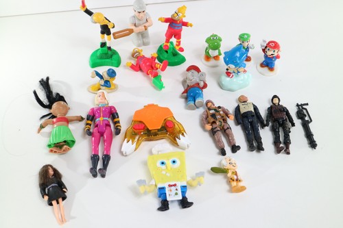 Figuren konvolut 90er jahre - konvolut,
