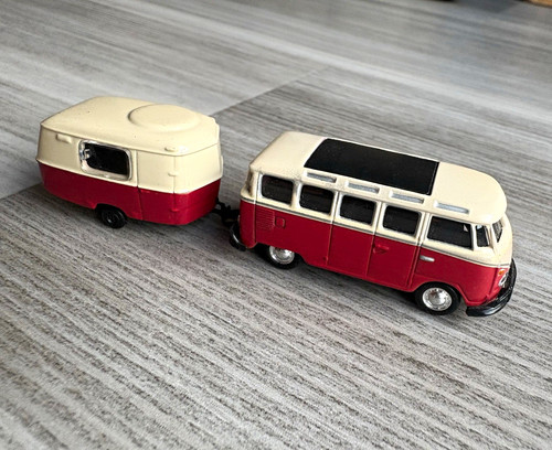 Schuco volkswagen bus - schuco, vw
