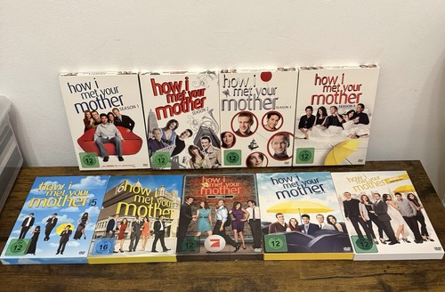 How met your - how,