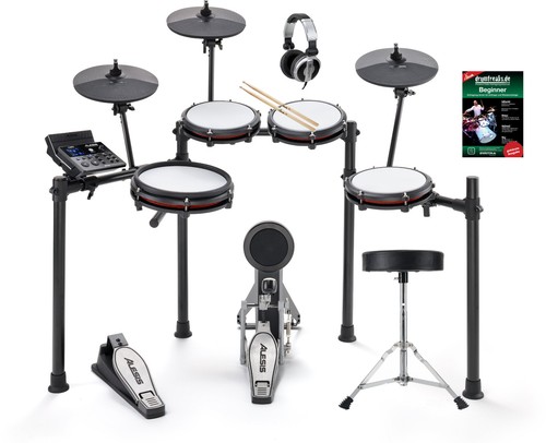 Alesis nitro max mesh drum - max,