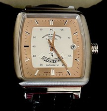 Mühle Glashütte Passagier I GMT M1-36-10