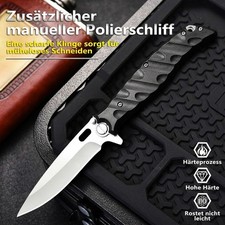Klassisches Outdoor-Messer |